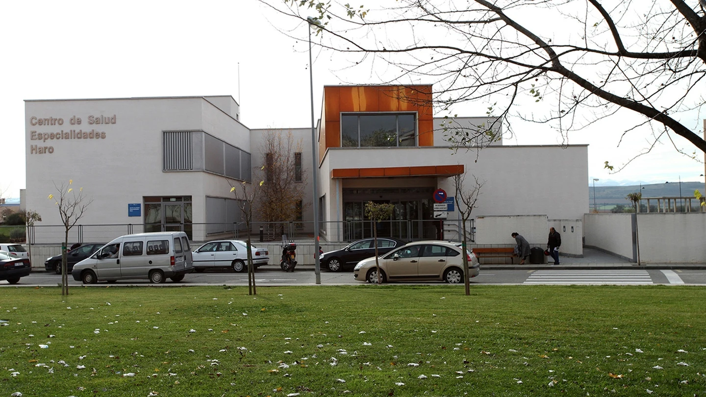El detenido por el atropello múltiple del centro de salud de Haro acudía a recibir tratamiento El detenido por el atropello múltiple del centro de salud de Haro acudía a recibir tratamiento