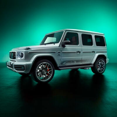 El Mercedes Clase G tendr&aacute; un hermano menor y 100% el&eacute;ctrico