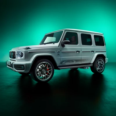 El Mercedes Clase G tendrá un hermano menor y 100% eléctrico