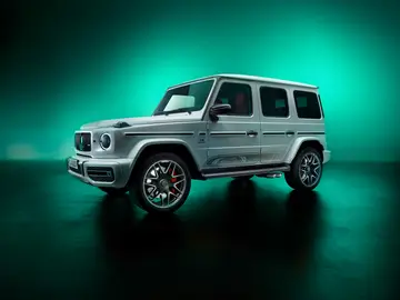 El Mercedes Clase G tendrá un hermano menor y 100% eléctrico El Mercedes Clase G tendrá un hermano menor y 100% eléctrico
