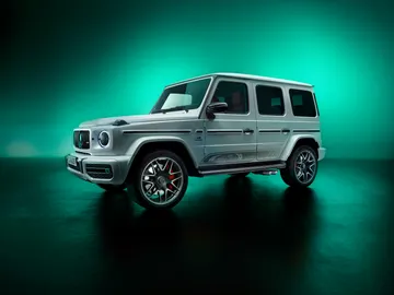 El Mercedes Clase G tendrá un hermano menor y 100% eléctrico El Mercedes Clase G tendrá un hermano menor y 100% eléctrico
