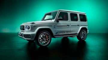 El Mercedes Clase G tendr&aacute; un hermano menor y 100% el&eacute;ctrico