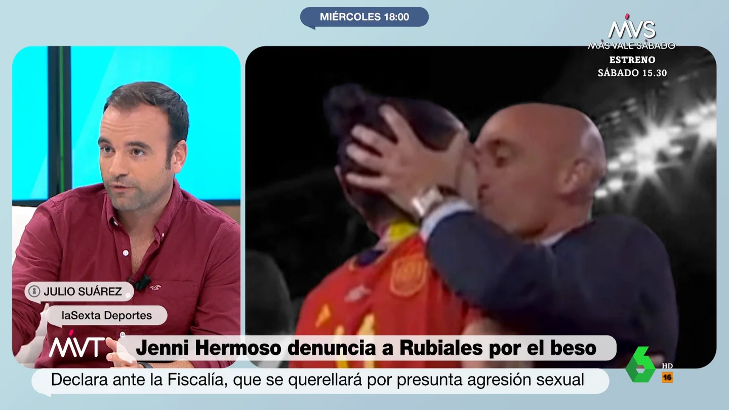 Luis Rubiales, "desaparecido" del mapa: "No tiene relación con absolutamente nadie de la Federación" Luis Rubiales, "desaparecido" del mapa: "No tiene relación con absolutamente nadie de la Federación"