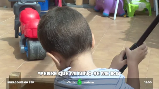 Intoxican a un niño de dos años con una sobredosis de paracetamol: "Le puso dos botellas" Intoxican a un niño de dos años con una sobredosis de paracetamol: "Le puso dos botellas"