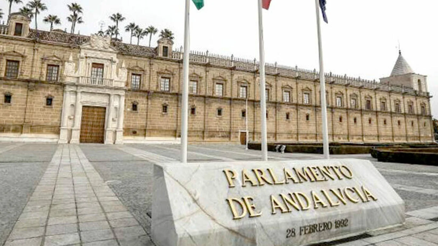 El Parlamento de Andalucía aprobará un grupo de trabajo de lucha contra la violencia de género El Parlamento de Andalucía aprobará un grupo de trabajo de lucha contra la violencia de género