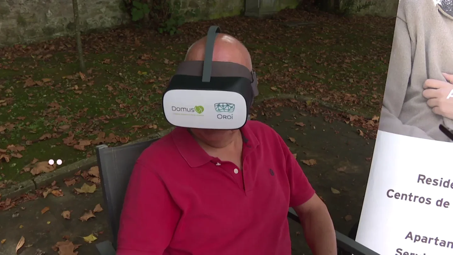 Aplicaciones para mayores: de descubrir países por realidad virtual a ejercicios para más de 60 Aplicaciones para mayores: de descubrir países por realidad virtual a ejercicios para más de 60
