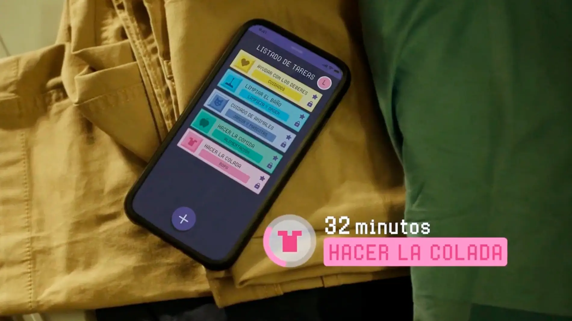 La app Me Toca La app Me Toca