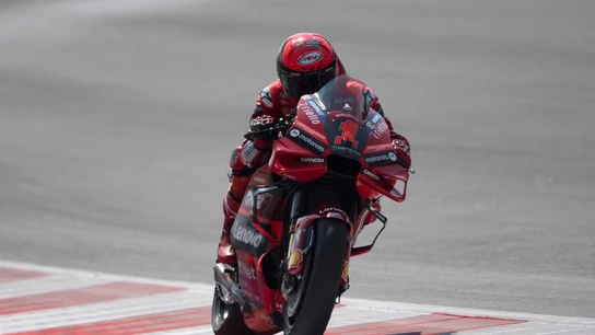 Francesco Bagnaia Francesco Bagnaia