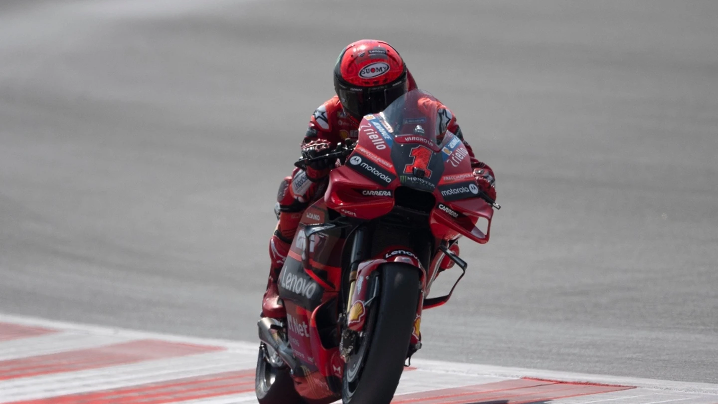 Francesco Bagnaia Francesco Bagnaia