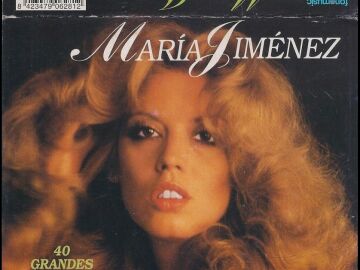 “Because I set my mind to it, it’s over!”  The best (and most iconic) songs by María Jiménez