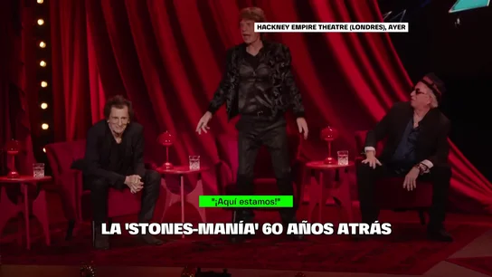 "Solo dos periodistas, les invitamos a cerveza y salieron corriendo", así fue la presentación del primer disco de los Stones 60 años atrás "Solo dos periodistas, les invitamos a cerveza y salieron corriendo", así fue la presentación del primer disco de los Stones 60 años atrás