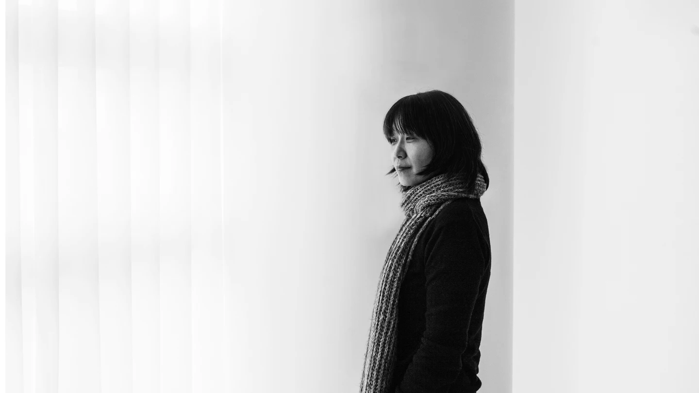 La escritora Han Kang La escritora Han Kang