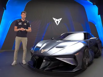 Deportividad y electrificación se unen para dar forma a los nuevos modelos presentados en el Salón de Múnich 2023 Deportividad y electrificación se unen para dar forma a los nuevos modelos presentados en el Salón de Múnich 2023