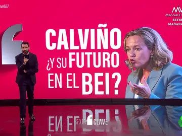 El futuro de Nadia Calviño está en Europa: podría ganar 30.623 euros al mes, cuatro veces más de lo que cobra ahora