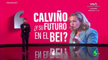 El futuro de Nadia Calviño está en Europa: podría ganar 30.623 euros al mes, cuatro veces más de lo que cobra ahora