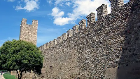 Muralla de Montblanc Muralla de Montblanc