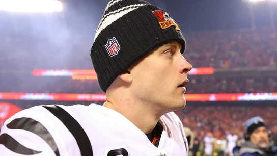 Joe Burrow Joe Burrow