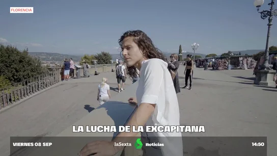 La lucha de la excapitana Vero Boquete: "He pagado unas consecuencias, pero pienso a nivel colectivo y somos campeonas" La lucha de la excapitana Vero Boquete: "He pagado unas consecuencias, pero pienso a nivel colectivo y somos campeonas"