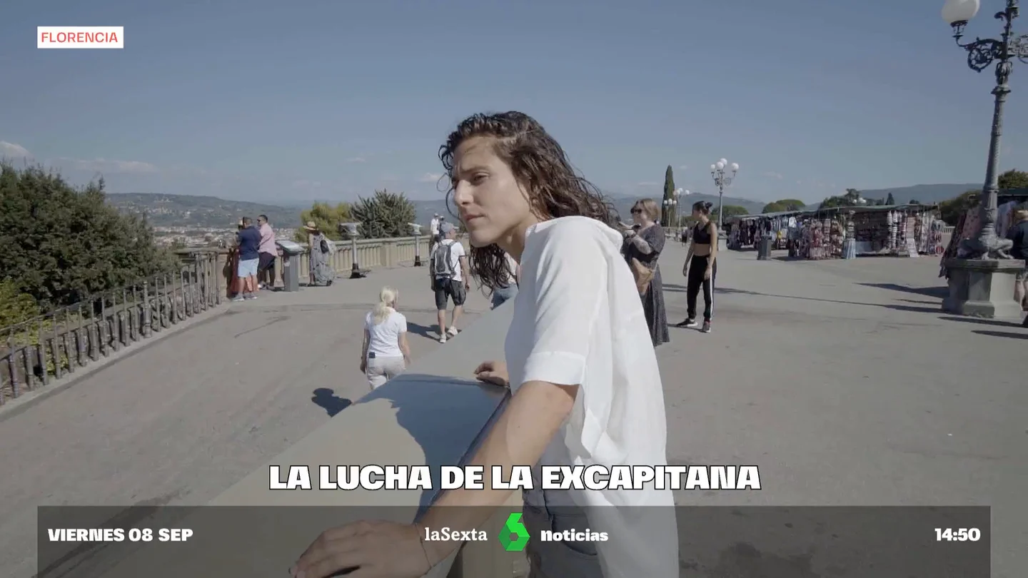 La lucha de la excapitana Vero Boquete: "He pagado unas consecuencias, pero pienso a nivel colectivo y somos campeonas" La lucha de la excapitana Vero Boquete: "He pagado unas consecuencias, pero pienso a nivel colectivo y somos campeonas"