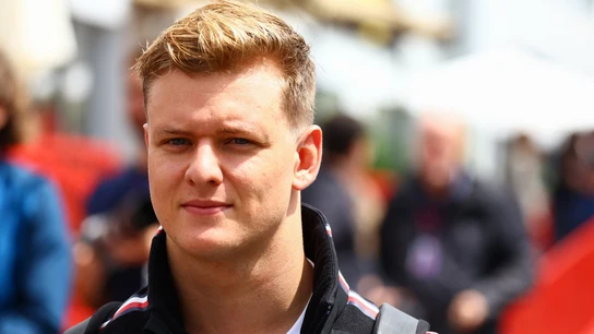 Mick Schumacher Mick Schumacher