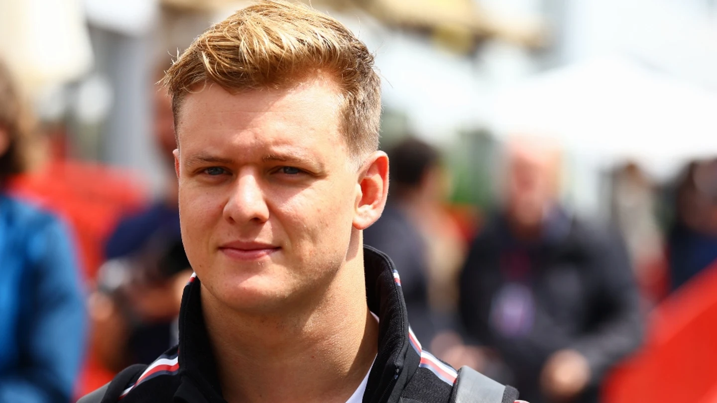 Mick Schumacher Mick Schumacher