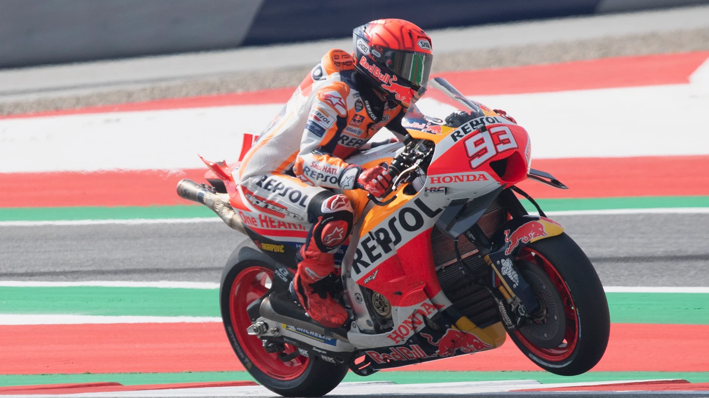 Marc Márquez Marc Márquez