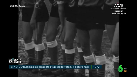 Machismo en el fútbol Machismo en el fútbol