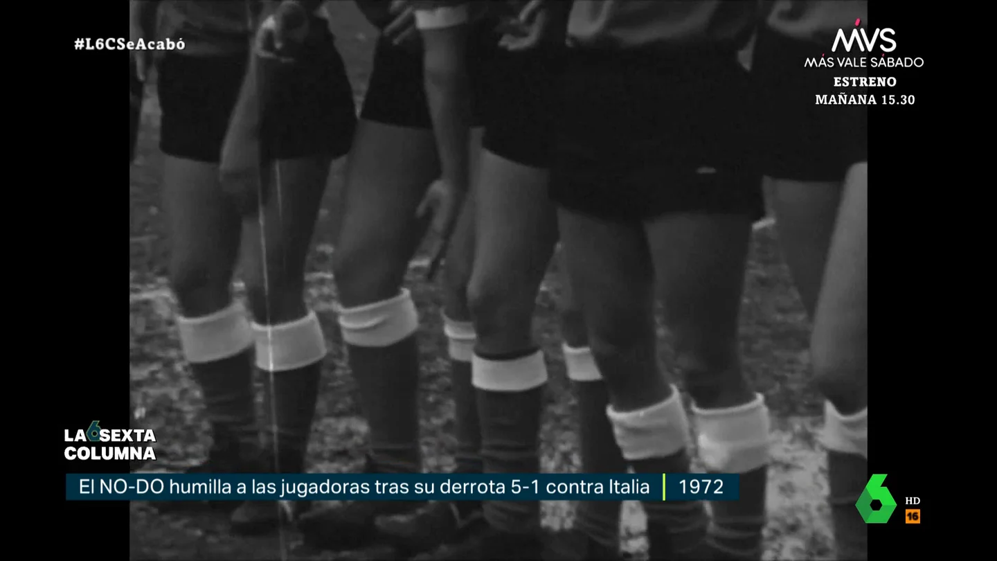 Machismo en el fútbol Machismo en el fútbol