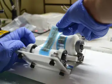 Crean una tecnica barata para escalar la produccion de nanolaminas de materiales como el grafeno Crean una tecnica barata para escalar la produccion de nanolaminas de materiales como el grafeno