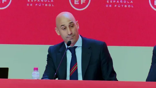 Programa 1: Caso Rubiales: machismo el fuera de juego Programa 1: Caso Rubiales: machismo el fuera de juego