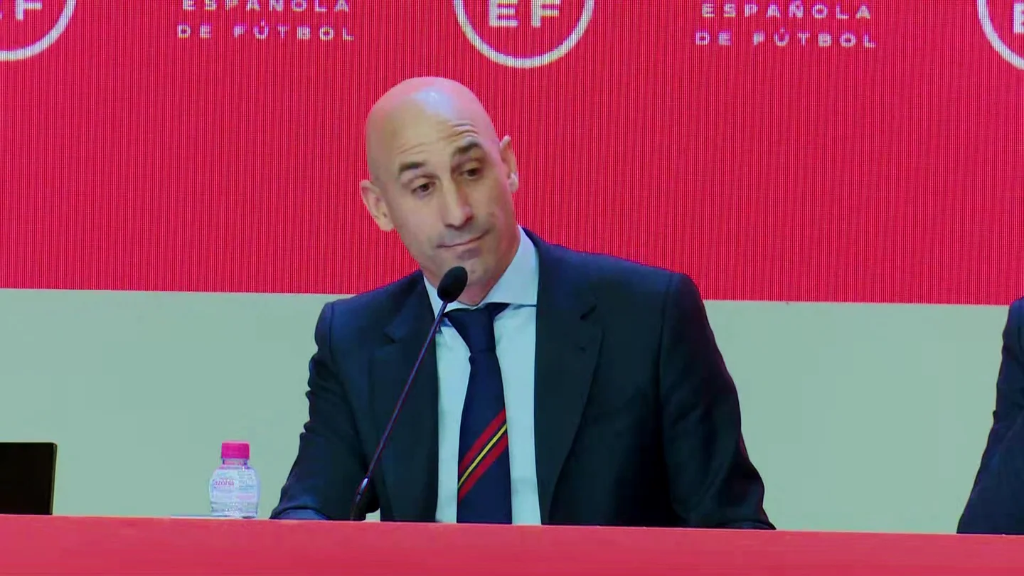 Programa 1: Caso Rubiales: machismo el fuera de juego Programa 1: Caso Rubiales: machismo el fuera de juego