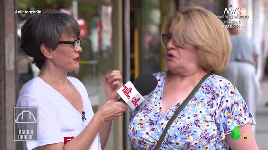 "Qué asco, qué puto calor": la impotencia de una mujer de barrio obrero al no tener dinero para poner aire acondicionado "Qué asco, qué puto calor": la impotencia de una mujer de barrio obrero al no tener dinero para poner aire acondicionado