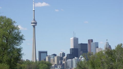 CN Tower de Toronto