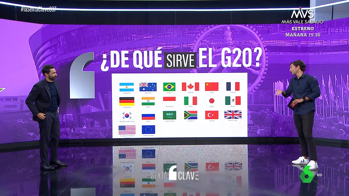 La Cumbre del G20, ¿oportunidad o decepción? Radiografía de un encuentro internacional marcado por la falta de praxis La Cumbre del G20, ¿oportunidad o decepción? Radiografía de un encuentro internacional marcado por la falta de praxis