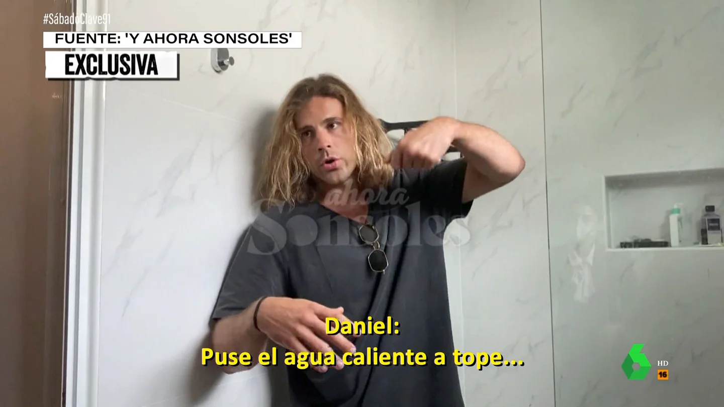 Daniel Sancho Daniel Sancho