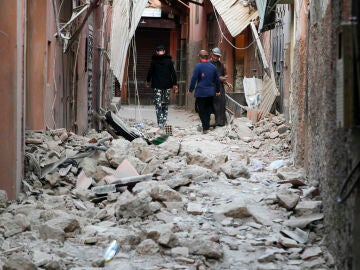 Spain extends its solidarity to Morocco for the victims of the “terrible earthquake”