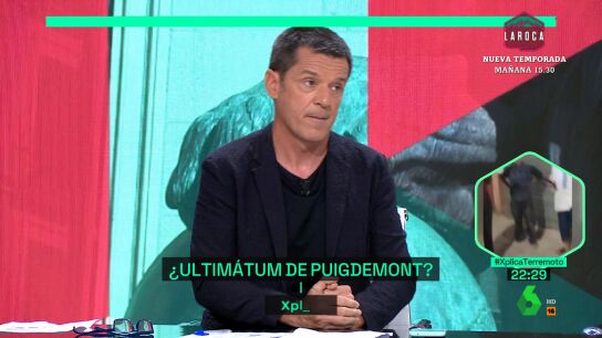 XPLICA Sergi Sol: "Franco mat&oacute; mucho y hasta el final..."