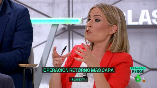 La recomendación de la periodista Laura Blanco para ahorrar en la cesta de la compra La recomendación de la periodista Laura Blanco para ahorrar en la cesta de la compra