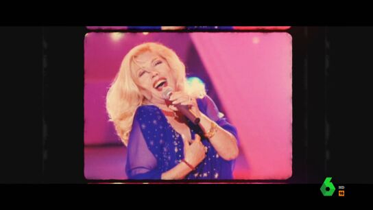 La revoluci&oacute;n del 'Se acab&oacute;' de Mar&iacute;a Jim&eacute;nez: "Llevamos 42 a&ntilde;os con esa canci&oacute;n y no pasa de moda"