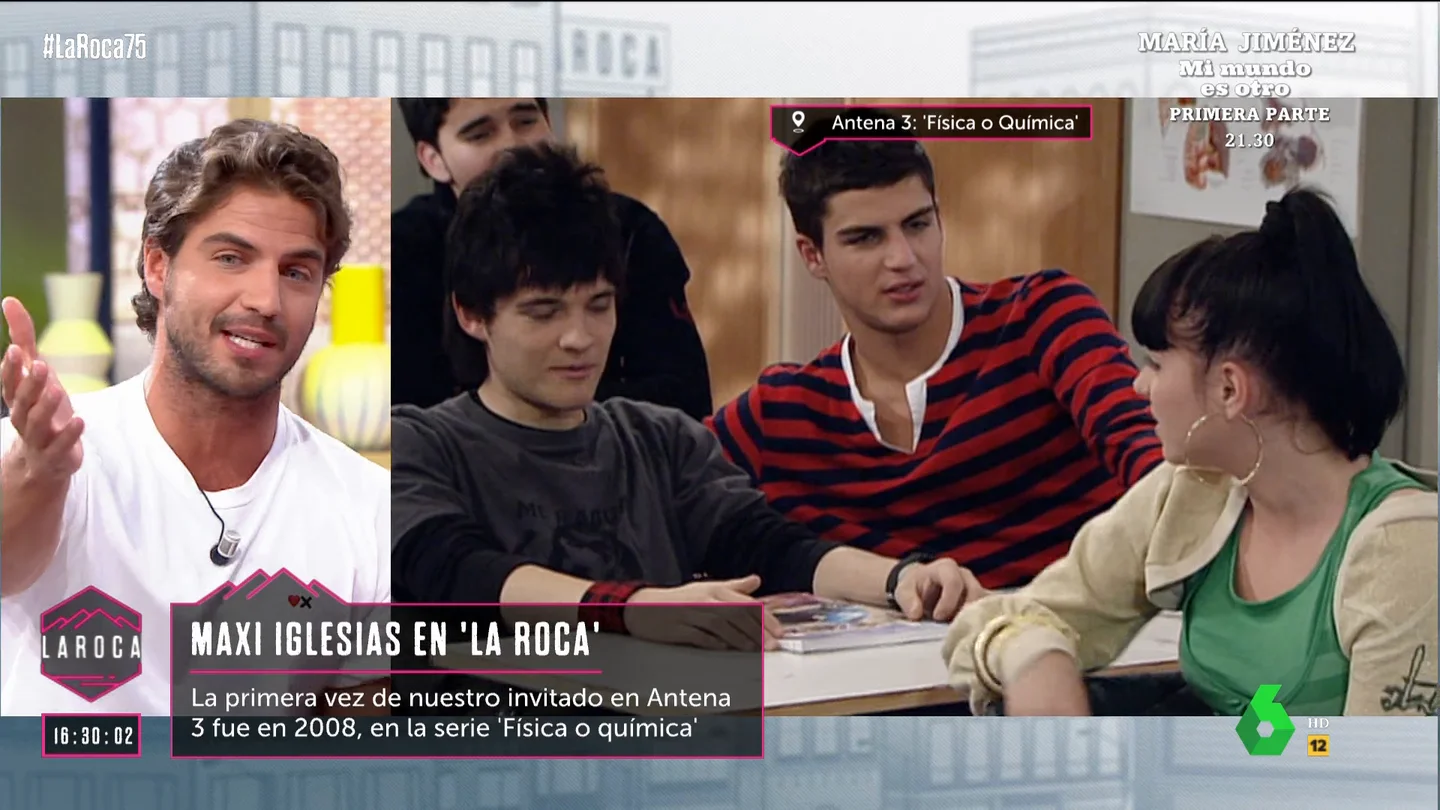 Maxi Iglesias Maxi Iglesias