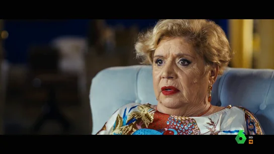 "Tú estás preñada, se te han puesto las tetas muy gordas": Lola Flores descubrió así el embarazo de María Jiménez "Tú estás preñada, se te han puesto las tetas muy gordas": Lola Flores descubrió así el embarazo de María Jiménez