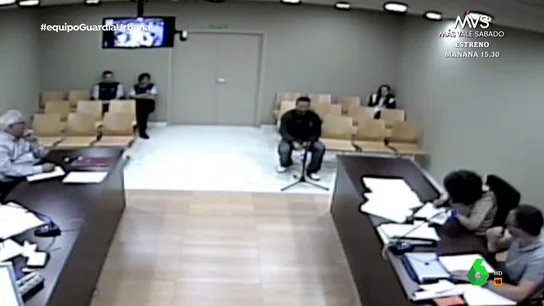 "Tenía el cuerpo de Pedro en el maletero del coche": así acusó Albert López a Rosa Peral del crimen de la Guardia Urbana "Tenía el cuerpo de Pedro en el maletero del coche": así acusó Albert López a Rosa Peral del crimen de la Guardia Urbana