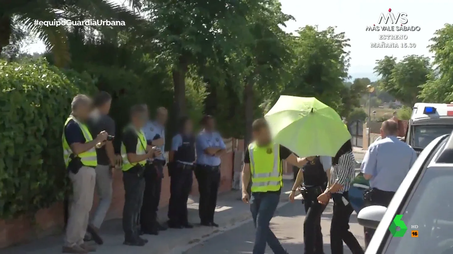 Rastros de sangre, hachazos, salpicaduras...: los indicios que delataron a los autores del crimen de la Guardia Urbana Rastros de sangre, hachazos, salpicaduras...: los indicios que delataron a los autores del crimen de la Guardia Urbana