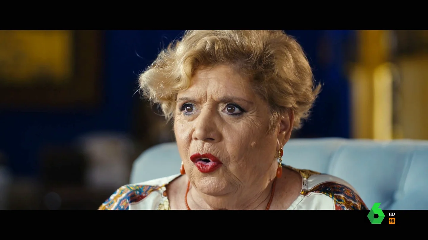 La dura confesión de María Jiménez: "De niña aprendí a vivir los golpes de una madre alcohólica que me hizo pasar lo más grande" La dura confesión de María Jiménez: "De niña aprendí a vivir los golpes de una madre alcohólica que me hizo pasar lo más grande"