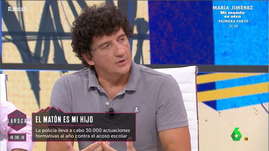 Jero García confiesa que fue un abusón: "La única forma de reafirmarme en la vida era a través de la agresividad" Jero García confiesa que fue un abusón: "La única forma de reafirmarme en la vida era a través de la agresividad"