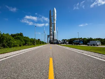 Estados Unidos lanza una misión militar secreta con un satélite de vigilancia Estados Unidos lanza una misión militar secreta con un satélite de vigilancia