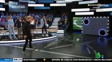 El "ridículo espantoso" del príncipe Harry la televisión alucina a Tatiana Arús: así demuestra que es un "negado" para el fútbol