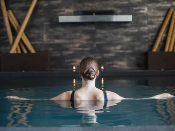 Bany Spa Hotel Sant Jorge.  Bany Spa Hotel Sant Jorge.