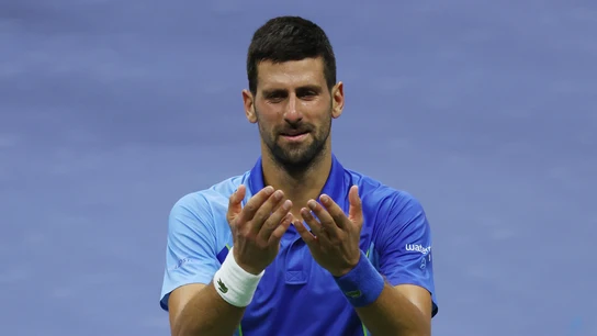 Novak Djokovic Novak Djokovic