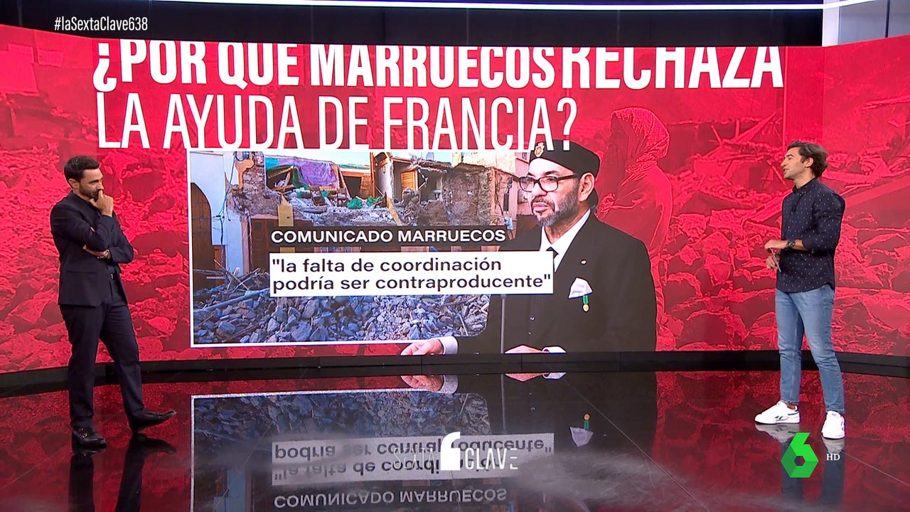 Pourquoi le Maroc refuse-t-il l’aide de la France et de l’Allemagne dans une situation aussi critique due au tremblement de terre ?